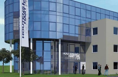 Houtens Hart Offices XL – Kokermolen 2-8, Houten