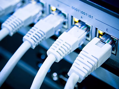 Infrastructuur / Internet