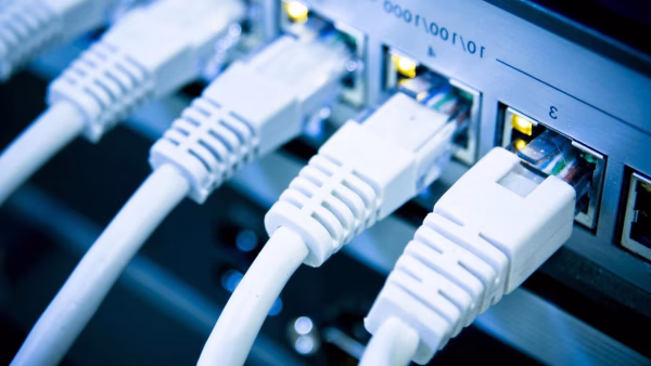 Infrastructuur / Internet