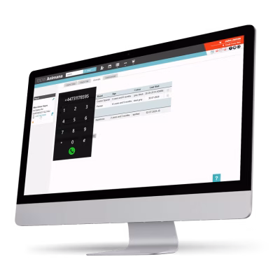 Animana™ VoIP koppeling