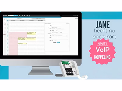 Animana™ VoIP koppeling