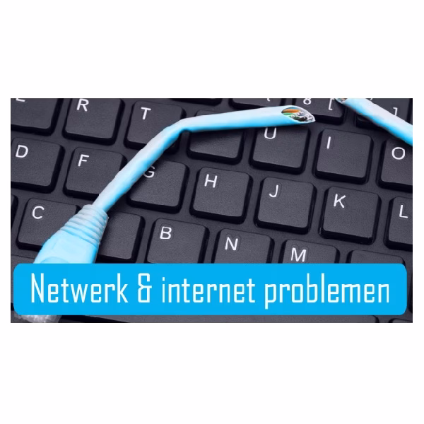 Contactformulier storingen