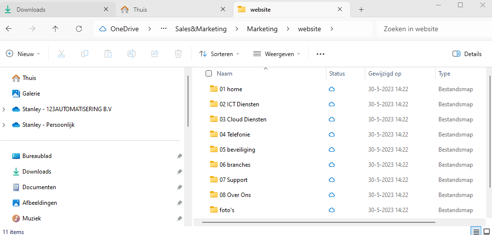 Windows 11 Tips & Trics