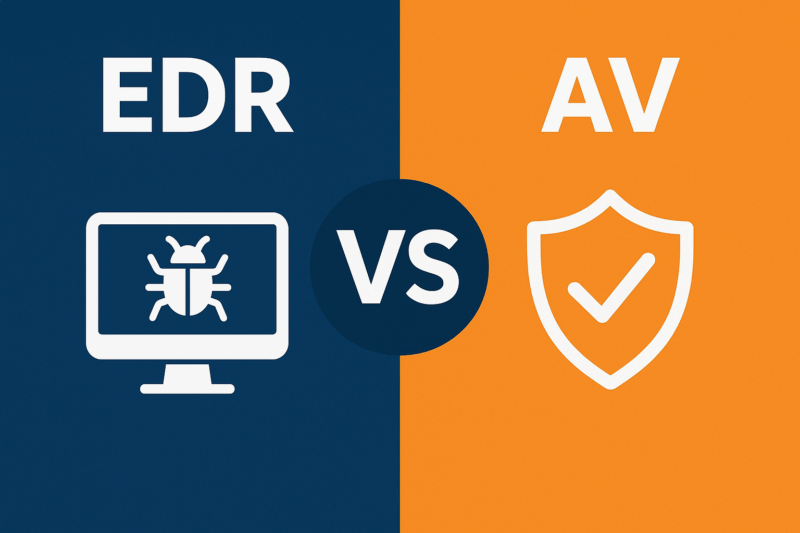 EDR of Antivirus: Wat is het verschil